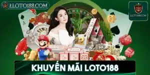 Khuyến mãi loto188