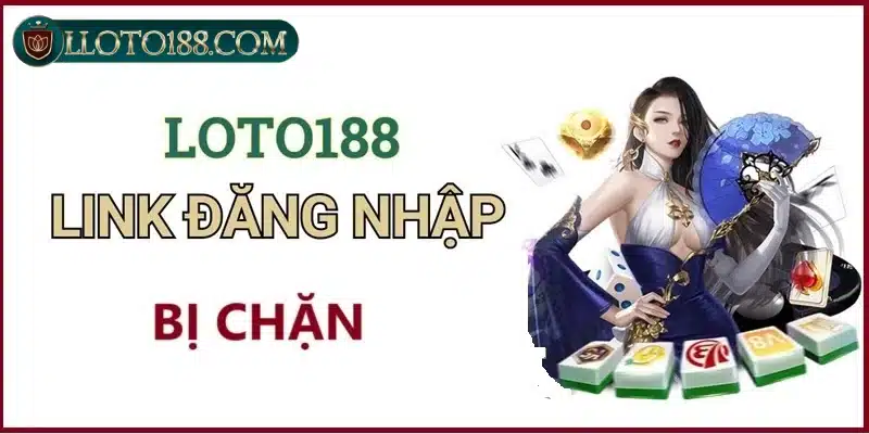 Nguyên nhân link vào bị chặn