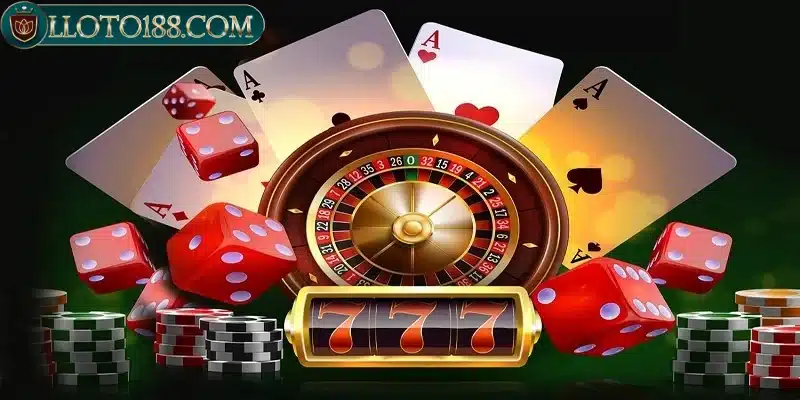 Live casino Loto188 đa dạng game chơi