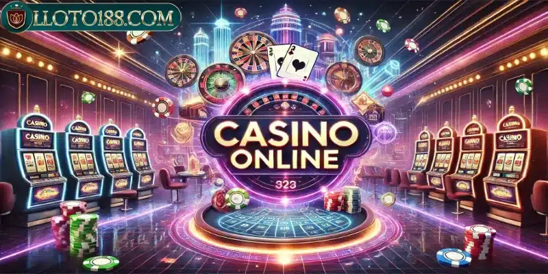 Live casino Loto188 tiền thưởng gấp đôi không lo bị lỗ