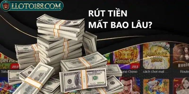 Giao dịch mất bao lâu?