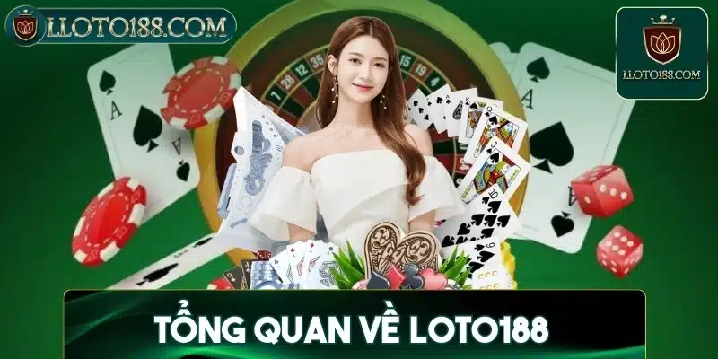 Loto188 là một trong những thương hiệu top đầu châu Á