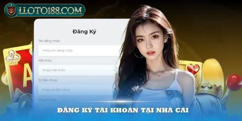 Xác nhận và đăng ký tài khoản